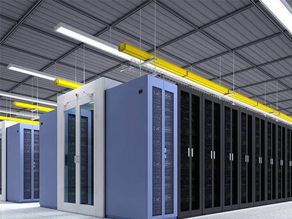 模塊化機(jī)房工程