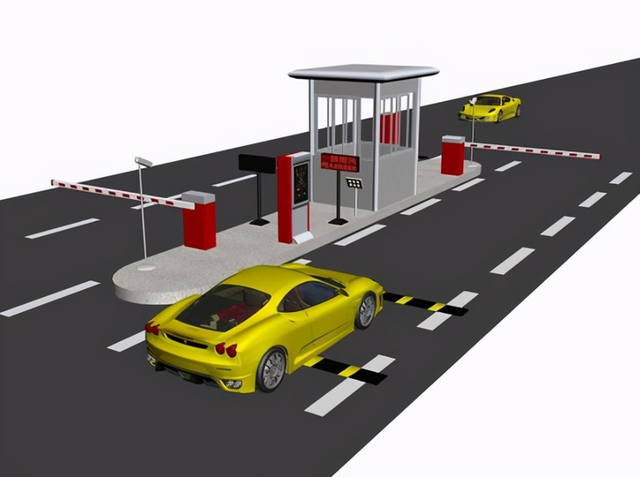 停車場(chǎng)視頻監(jiān)控系統(tǒng)安裝方案