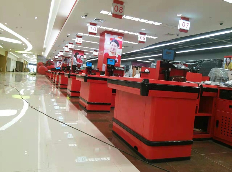 商場(chǎng)安防系統(tǒng)