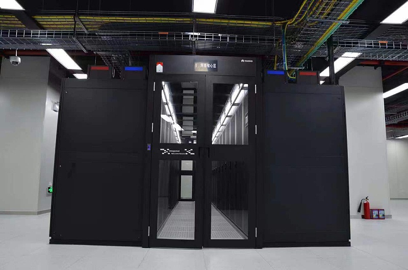 弱電機柜走線技巧