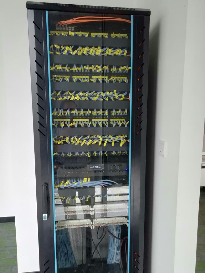 三棵樹弱電工程項目