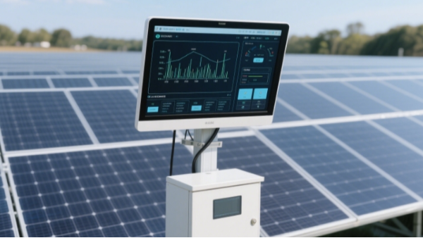 如何優化光伏監控系統的運維管理？