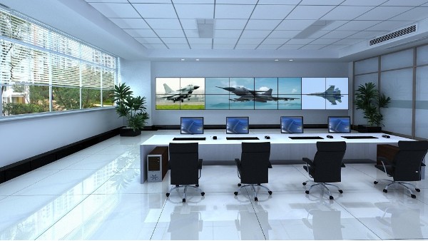 工業液晶顯示屏