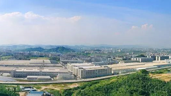 比亞迪工廠無線網(wǎng)絡(luò)工程案例