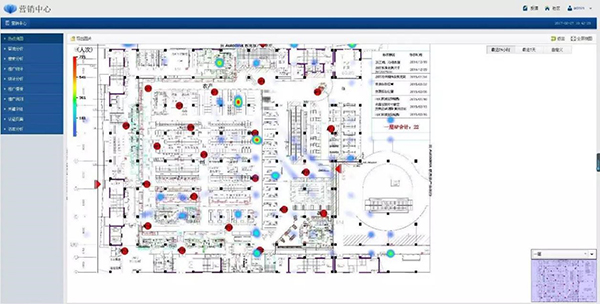 商超網(wǎng)絡(luò)無線wifi工程