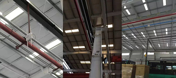 工廠無線網絡工程