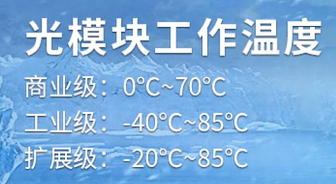 光模塊溫度異常的問(wèn)題