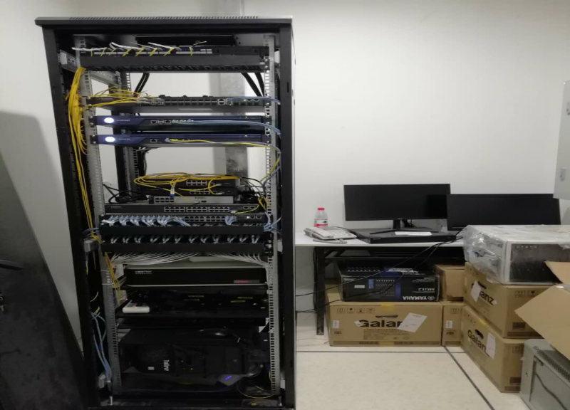 香江集團(tuán)無(wú)線網(wǎng)絡(luò)WiFi1