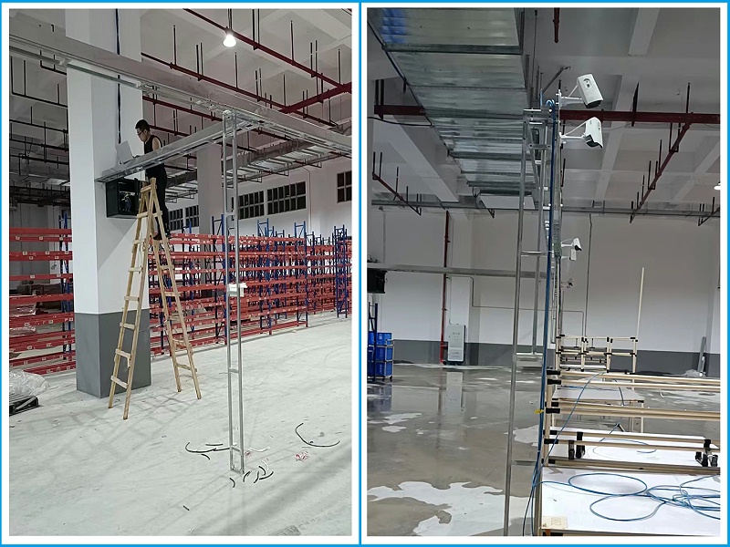 嘉誠(chéng)國(guó)際物流倉(cāng)庫(kù)網(wǎng)絡(luò)建設(shè)項(xiàng)目案例