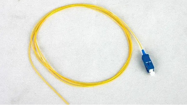 什么是綜合布線之光纖尾纖？