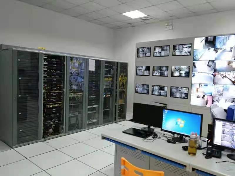 肇慶敏捷城無線網(wǎng)絡(luò)工程項目