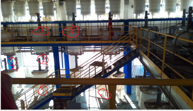 清遠(yuǎn)美亨工廠視頻監(jiān)控系統(tǒng)工程