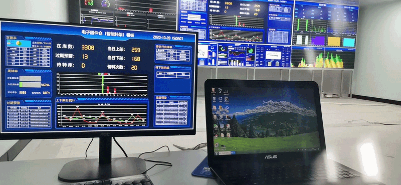 視頻監(jiān)控控制臺(tái)