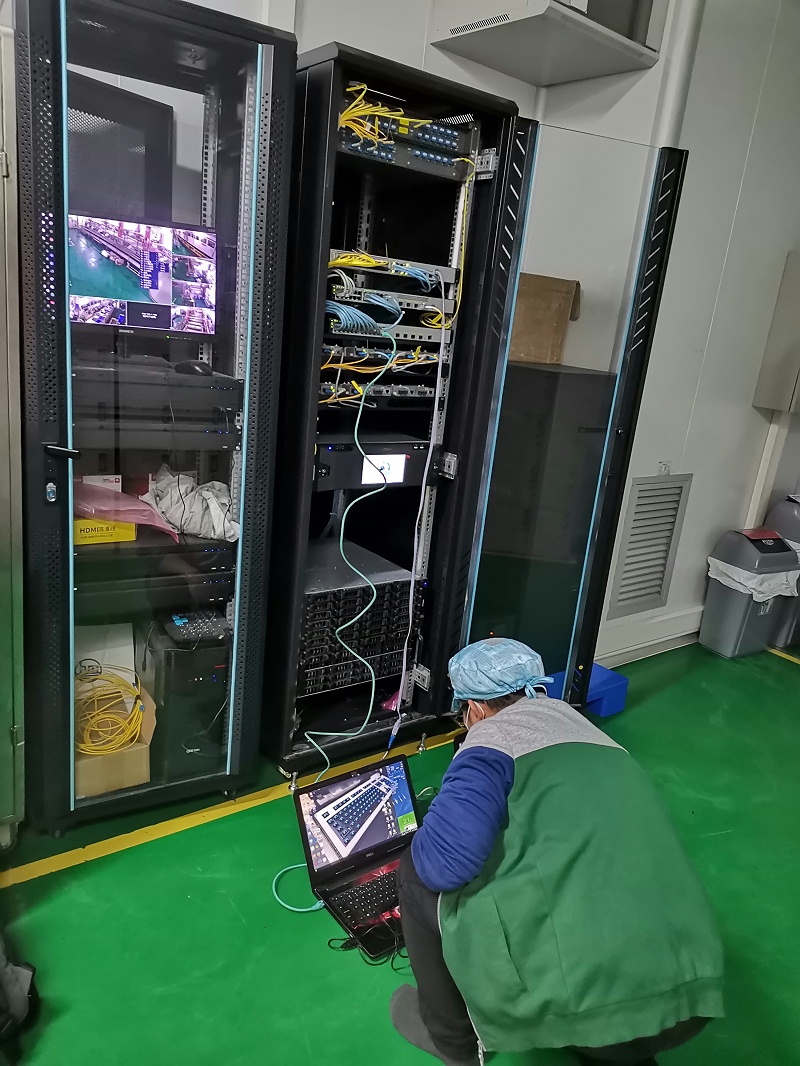 弱電系統維護方法