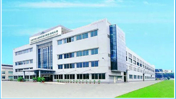 立信門富士紡織機(jī)械(中山)有限公司車間無(wú)線網(wǎng)絡(luò)項(xiàng)目