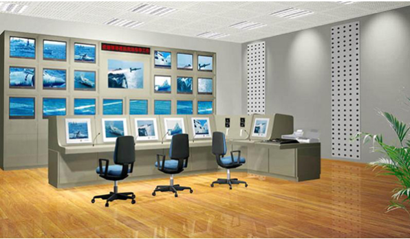 安防監控機房可以做噴淋嗎？