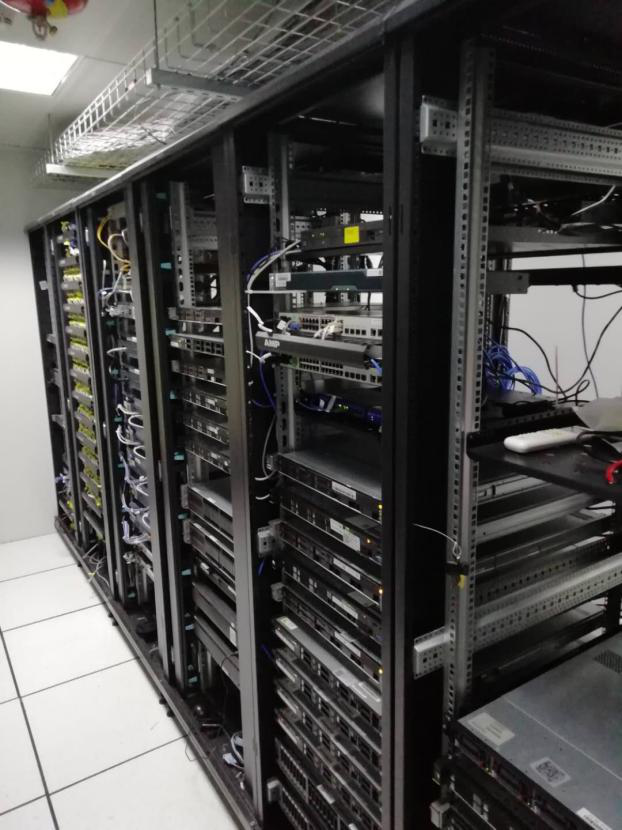 攜程網機房弱電工程