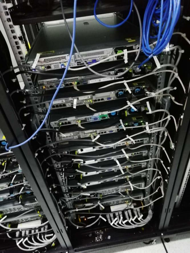 攜程網機房弱電工程