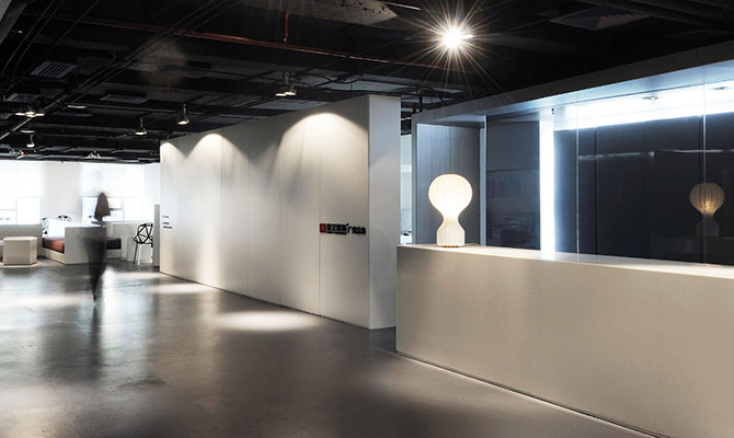 廣東星藝裝飾集團(tuán)公司網(wǎng)絡(luò)工程項(xiàng)目