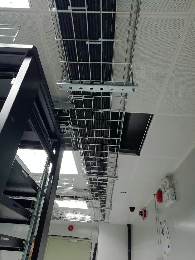 攜程網機房弱電工程