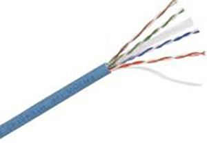 6類(lèi)4對(duì)非屏蔽雙絞線
