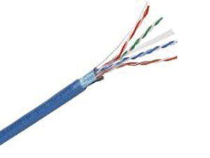 6類(lèi)4對(duì)屏蔽雙絞線