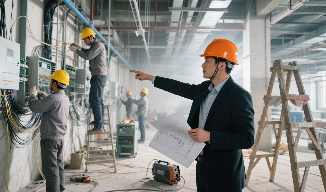 弱電系統維護的幾種常用方法