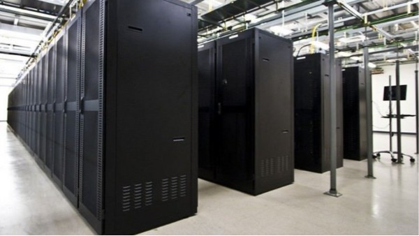 園區(qū)機(jī)房工程設(shè)計(jì)方案