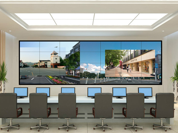 安防視頻監(jiān)控系統(tǒng)